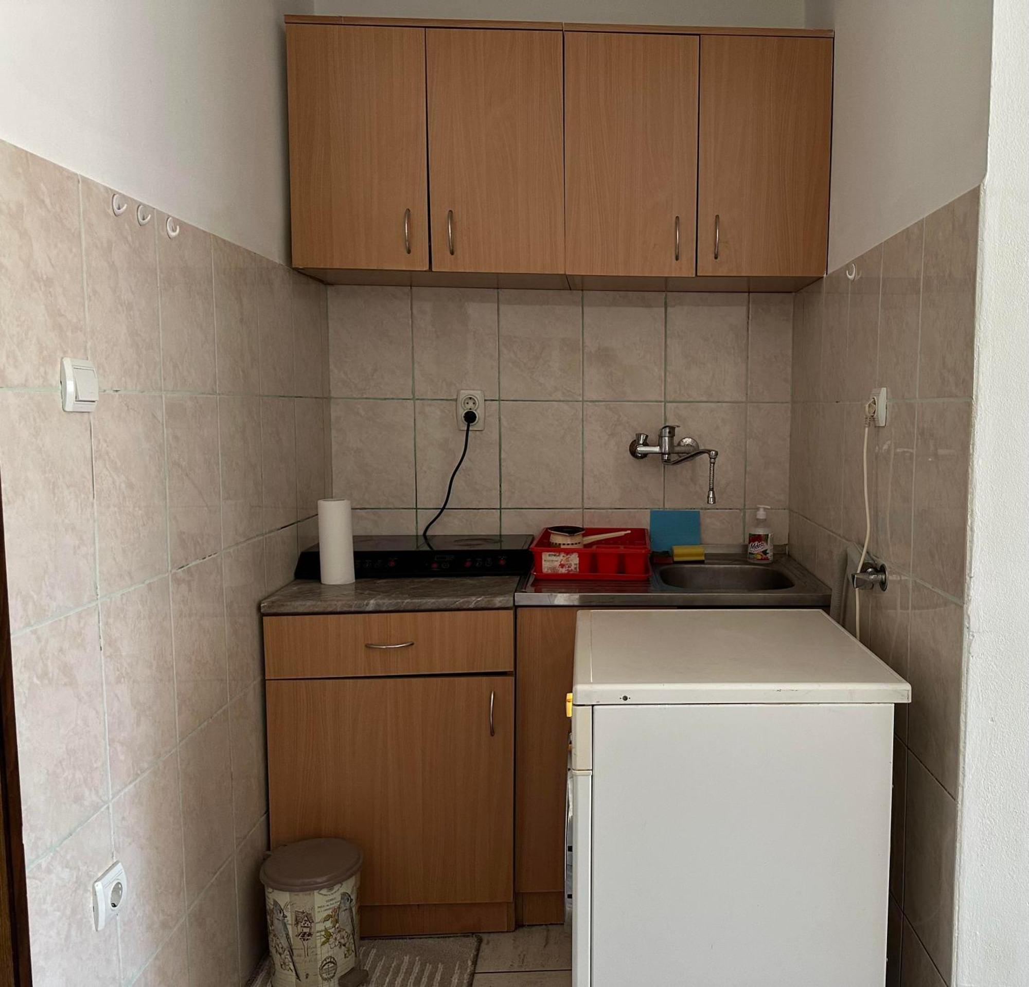 Apartman Centar Bb Панчево Экстерьер фото