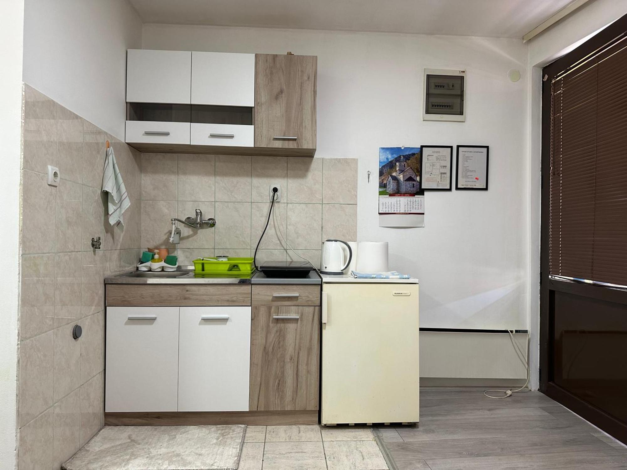 Apartman Centar Bb Панчево Экстерьер фото