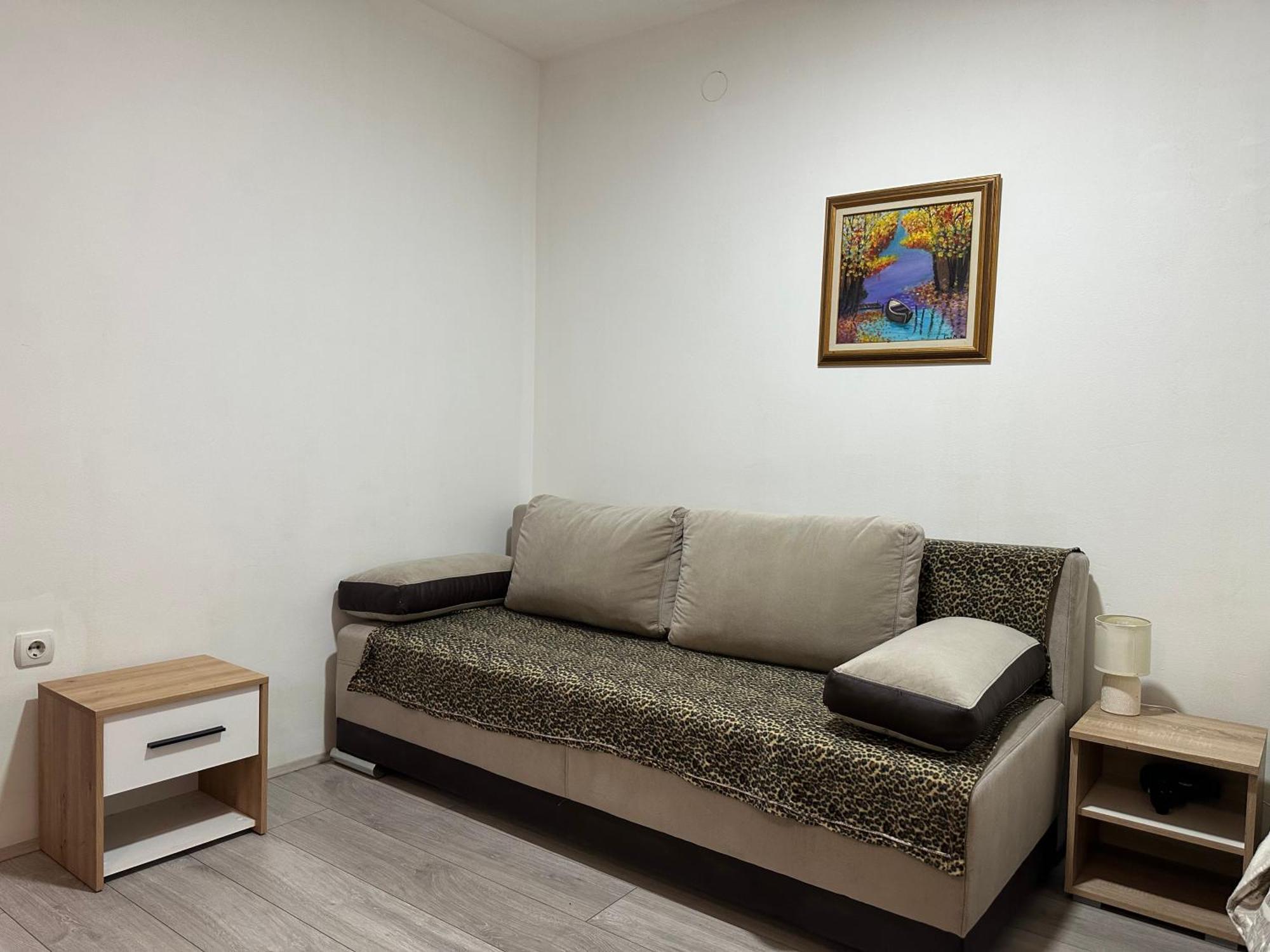 Apartman Centar Bb Панчево Экстерьер фото