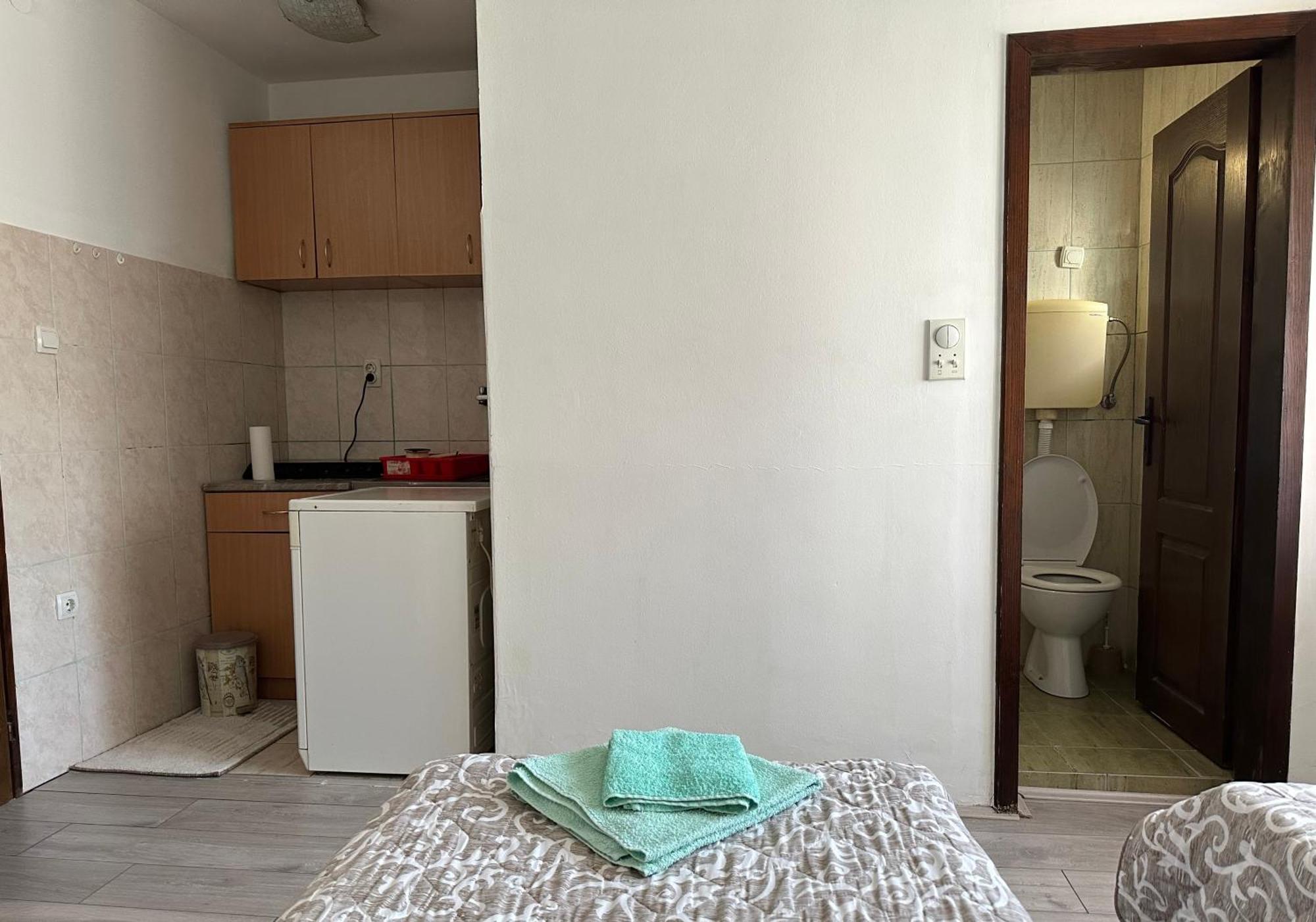 Apartman Centar Bb Панчево Экстерьер фото