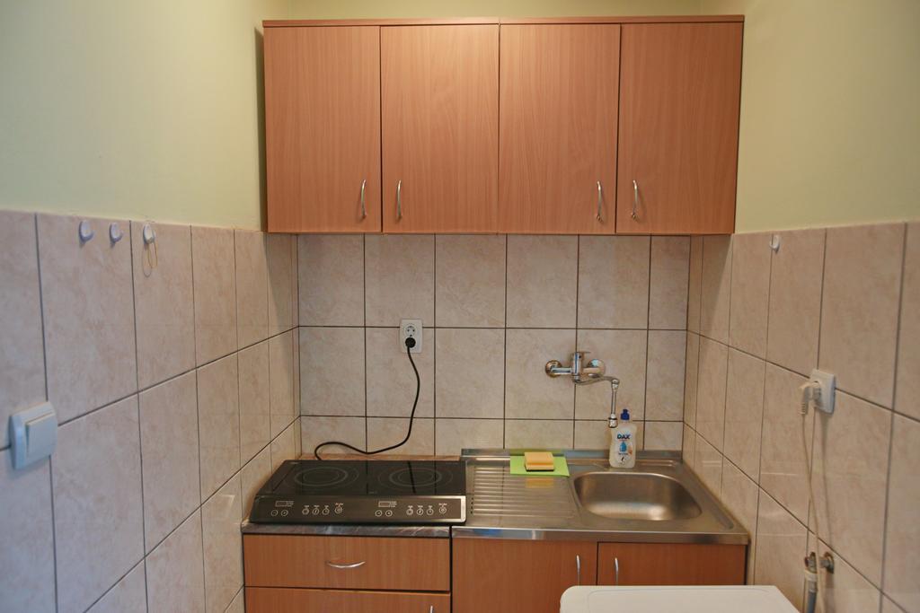Apartman Centar Bb Панчево Экстерьер фото